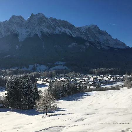 Сasa de vacaciones Alpenperle *