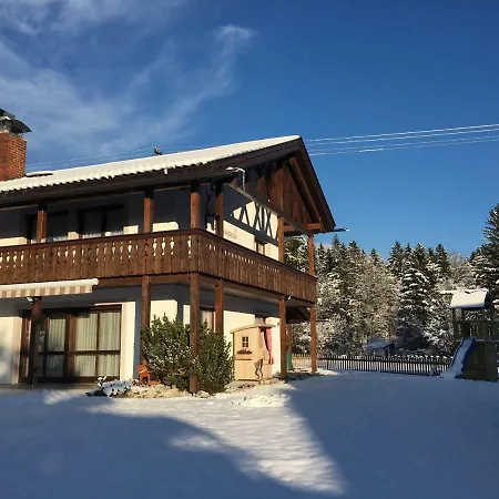 Сasa de vacaciones Alpenperle *