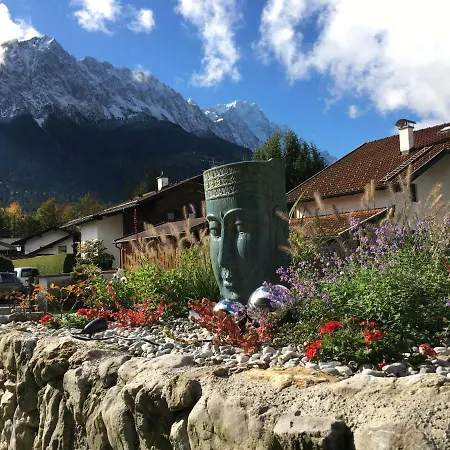 Alpenperle Сasa de vacaciones