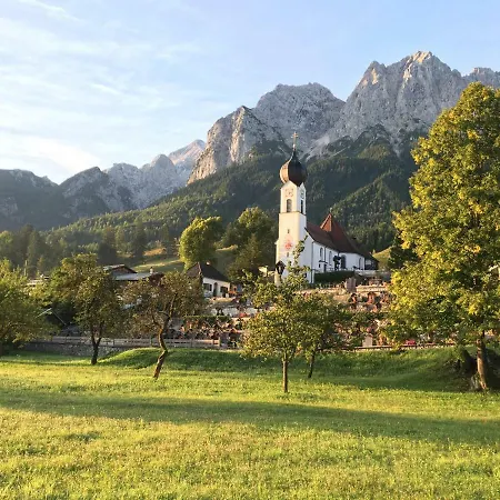 Alpenperle Grainau