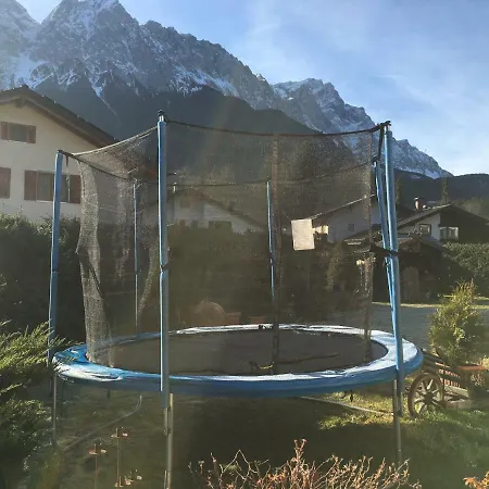 Holiday home Alpenperle *