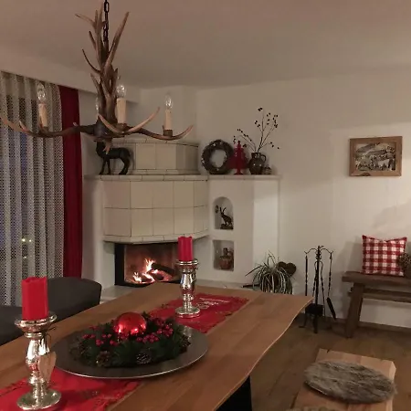Prázdninový dům Alpenperle *