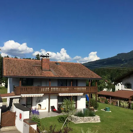 Holiday home Alpenperle *