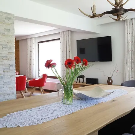 Alpenperle Holiday home