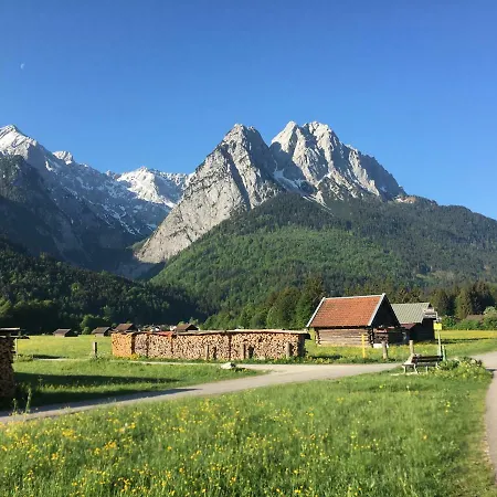 Alpenperle Grainau