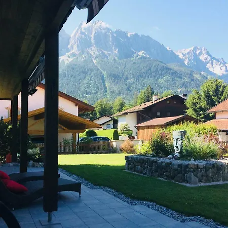 Alpenperle Grainau